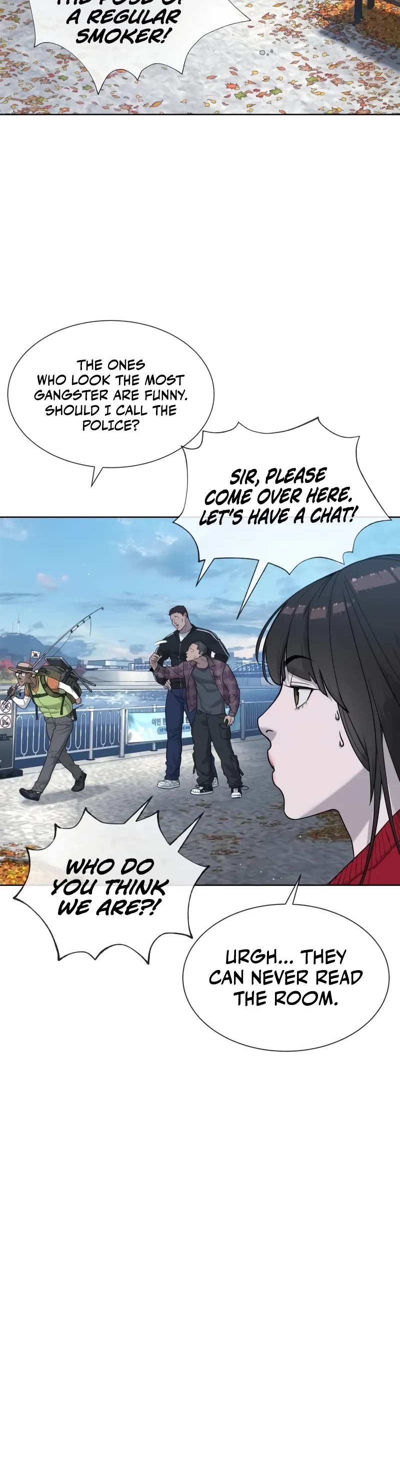 Killer Pietro chapter 104 page 21
