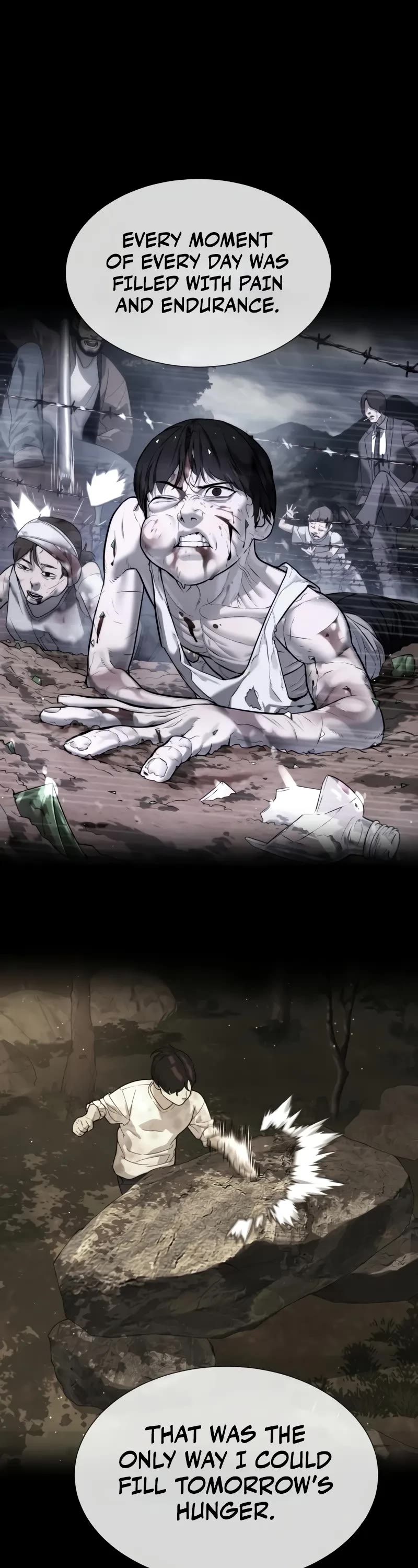 Killer Pietro chapter 104 page 27