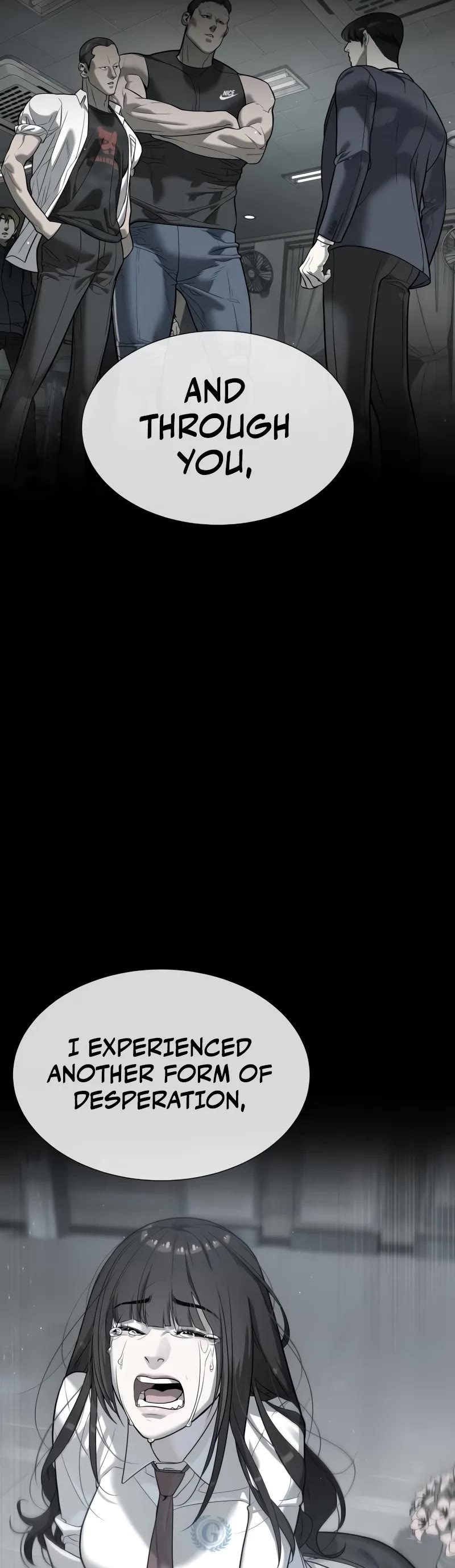 Killer Pietro chapter 104 page 30