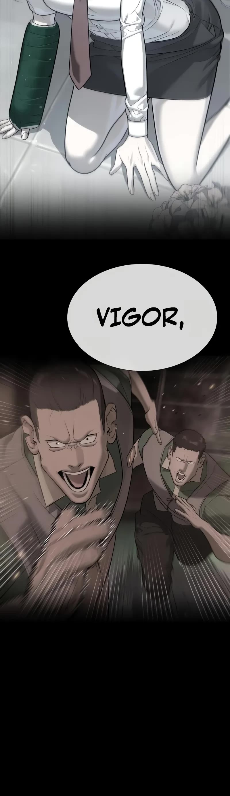 Killer Pietro chapter 104 page 31