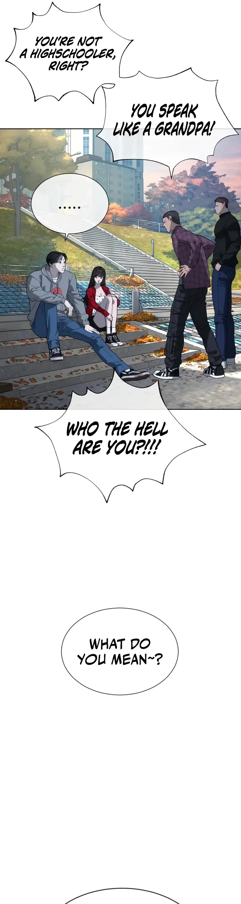 Killer Pietro chapter 104 page 42