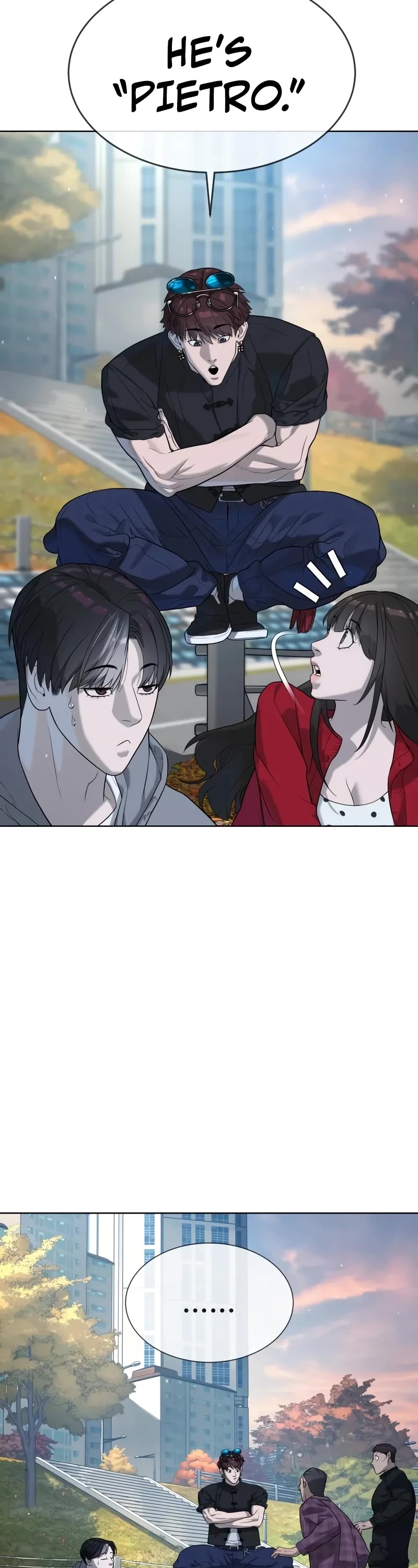 Killer Pietro chapter 104 page 43