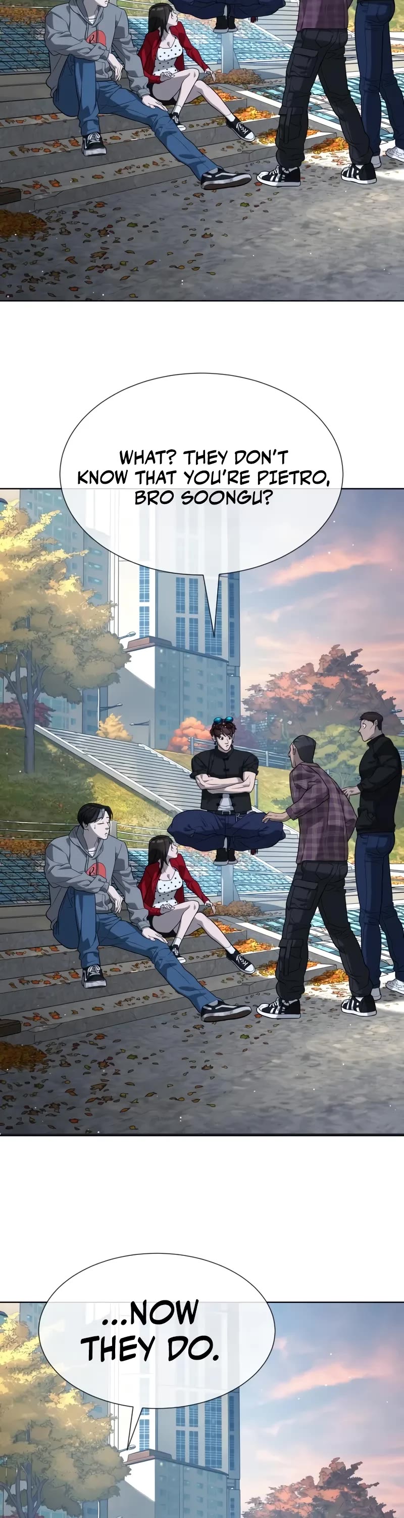 Killer Pietro chapter 104 page 44