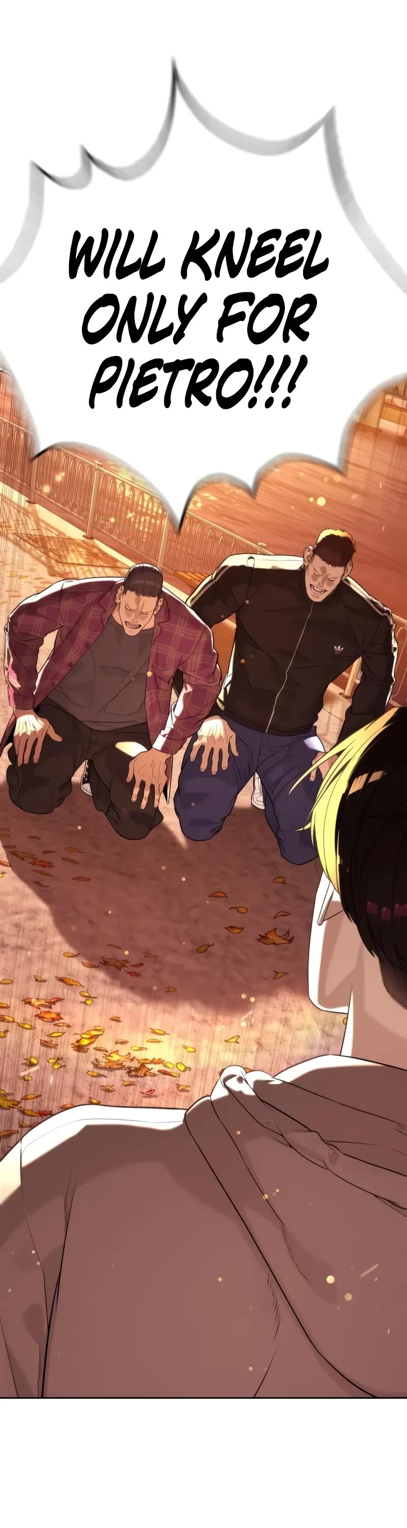 Killer Pietro chapter 104 page 58