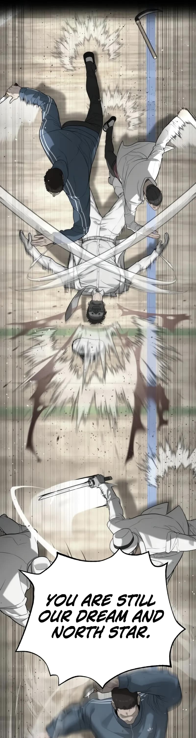 Killer Pietro chapter 104 page 61