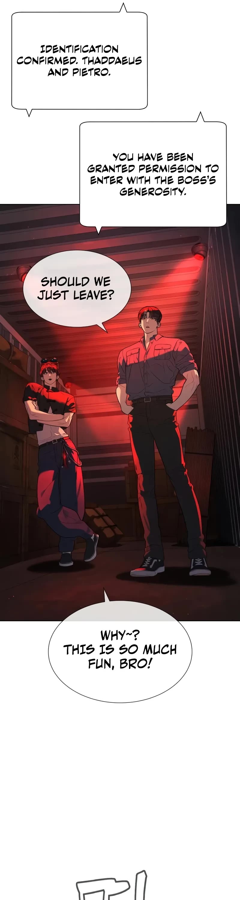 Killer Pietro chapter 104 page 71