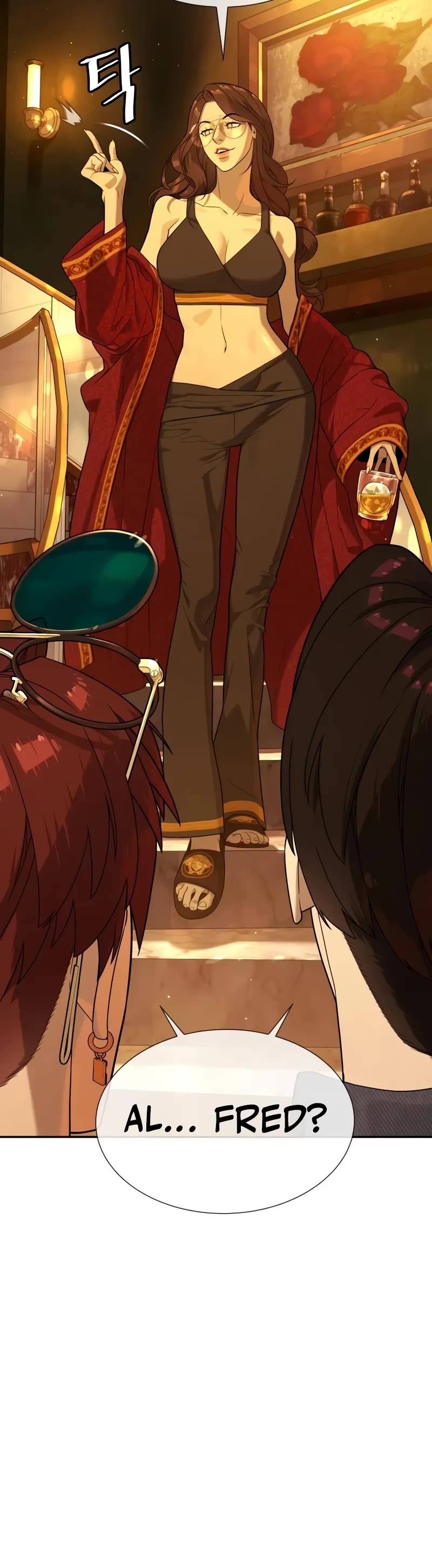 Killer Pietro chapter 104 page 75