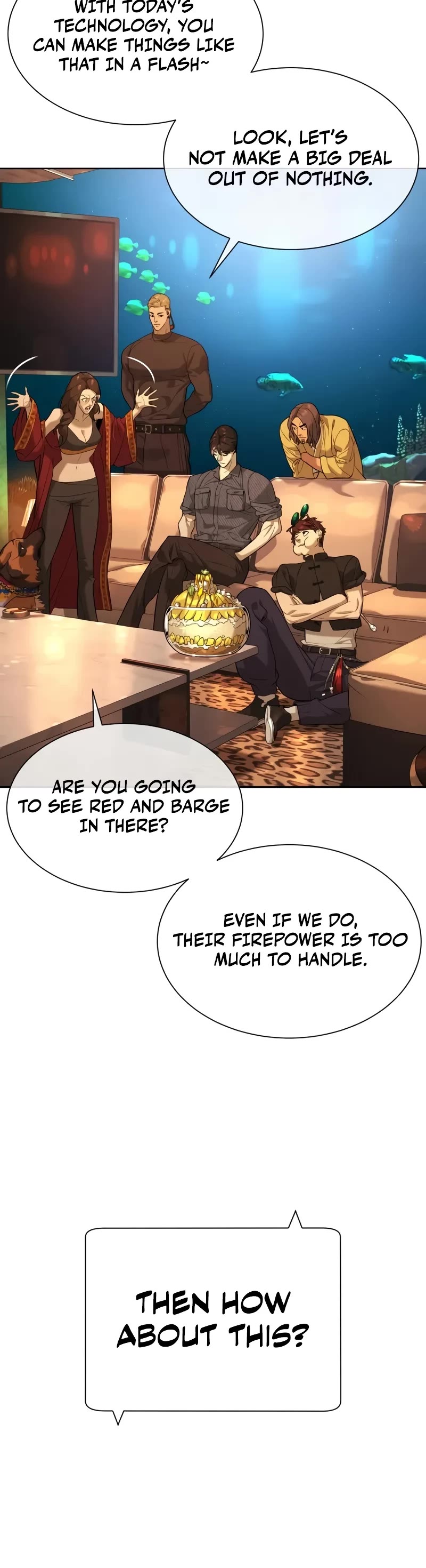 Killer Pietro chapter 104 page 99