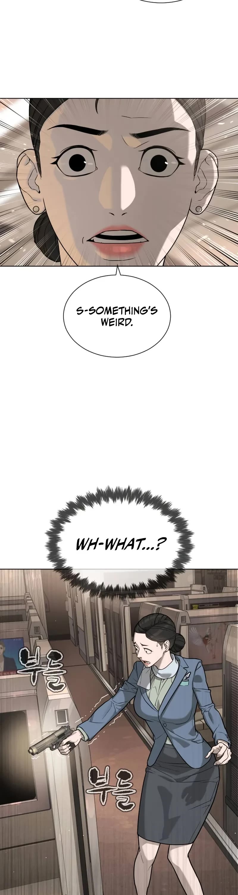 Killer Pietro chapter 105 page 19
