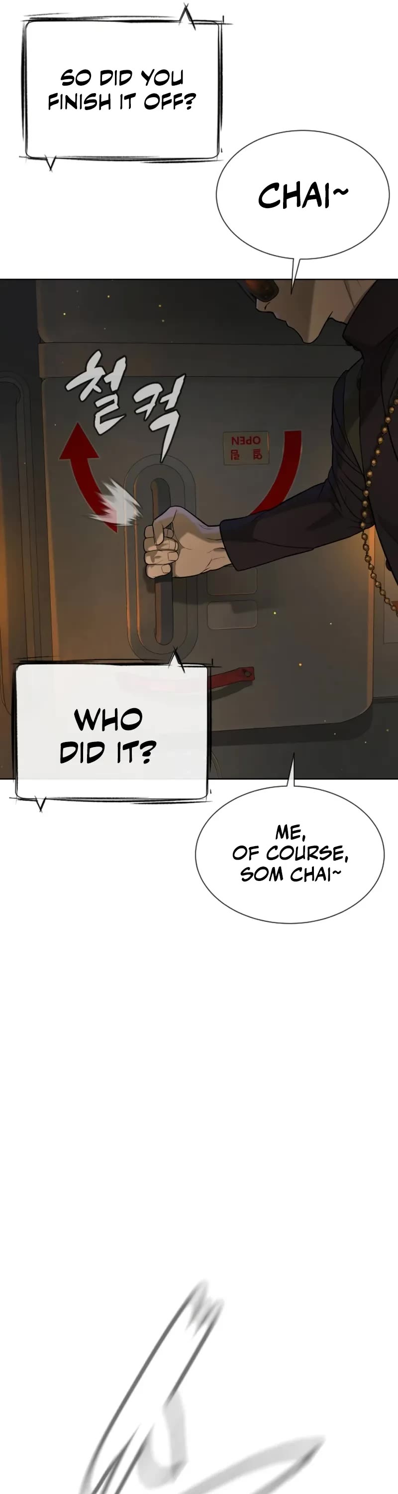 Killer Pietro chapter 105 page 41