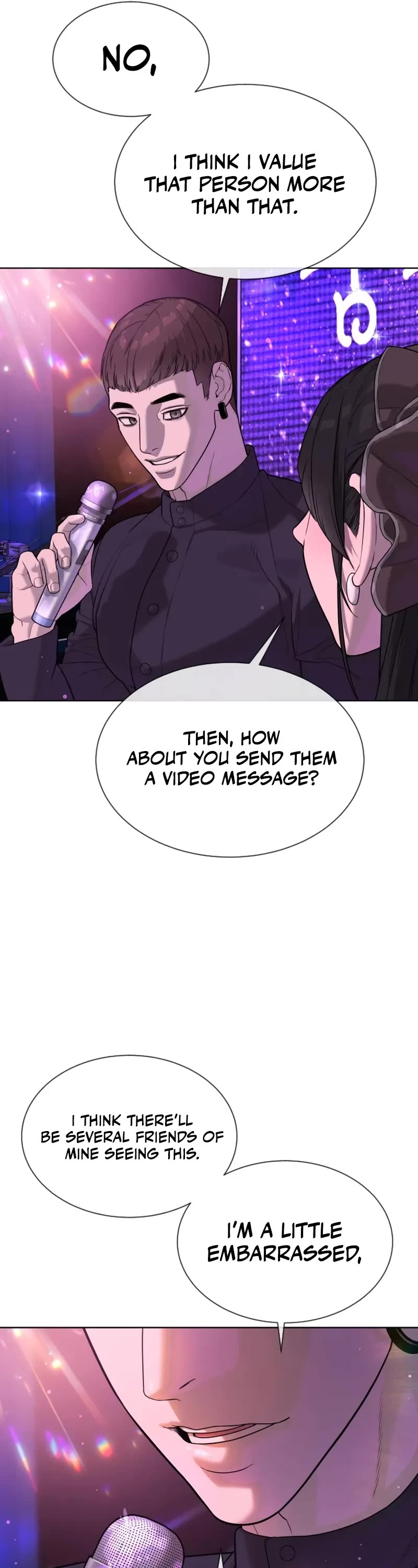 Killer Pietro chapter 105 page 96