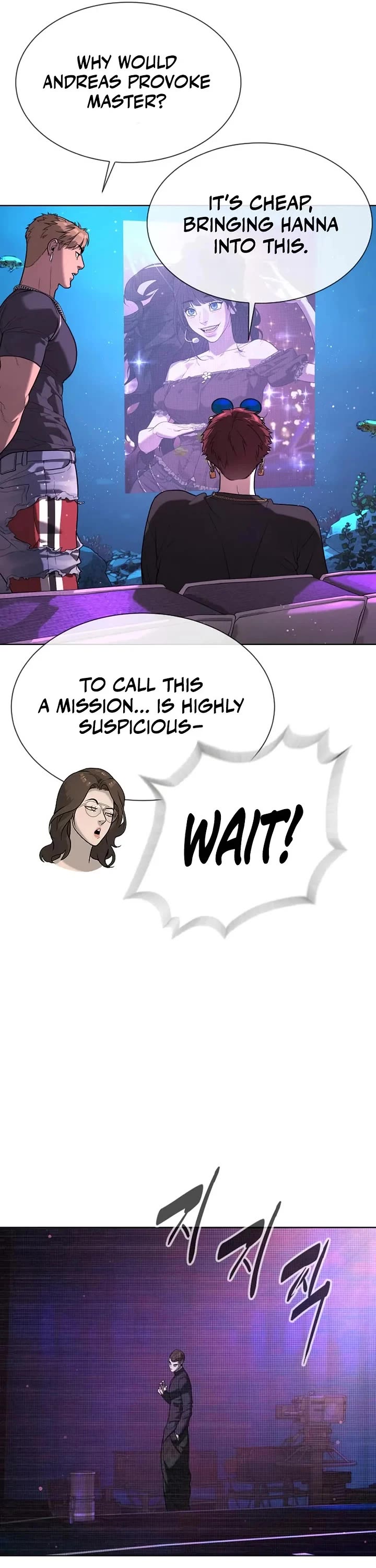 Killer Pietro chapter 106 page 11