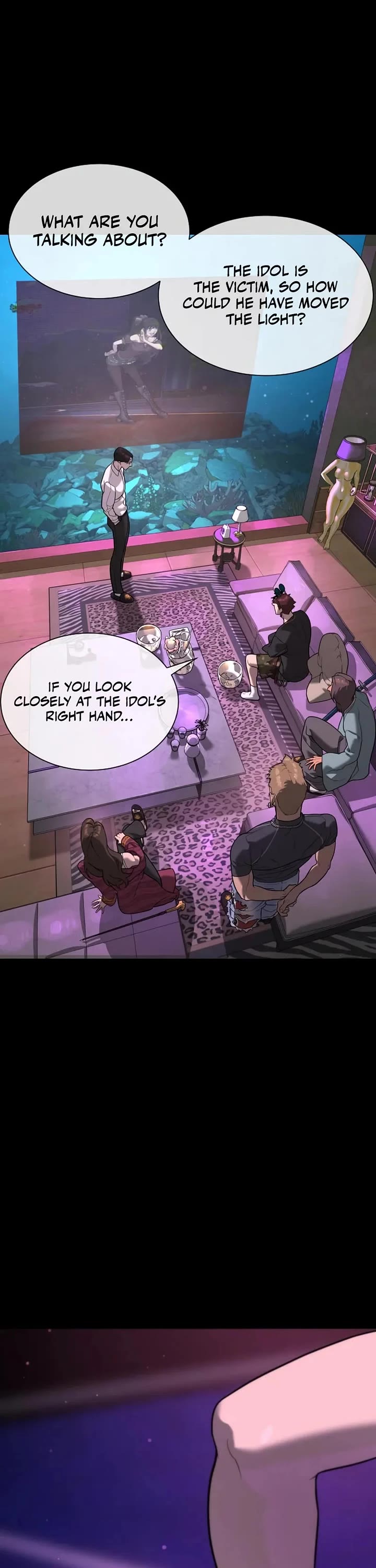 Killer Pietro chapter 106 page 29