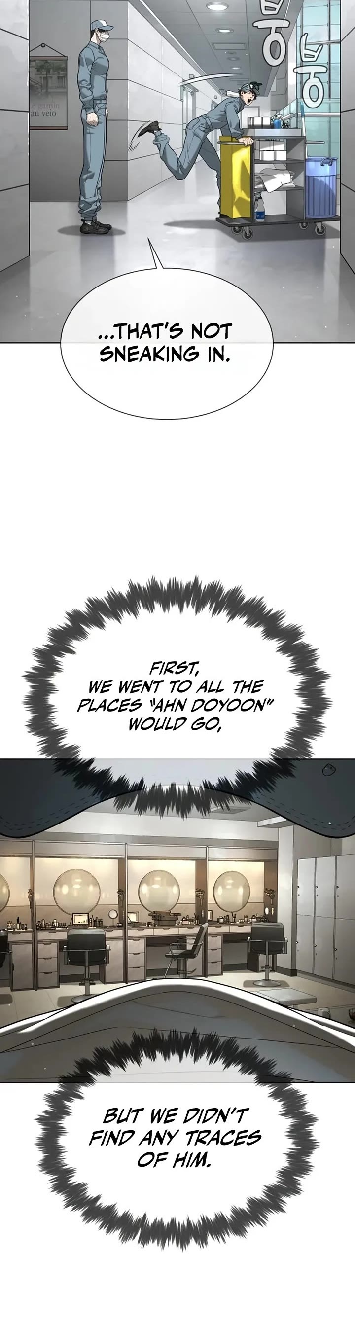 Killer Pietro chapter 106 page 51