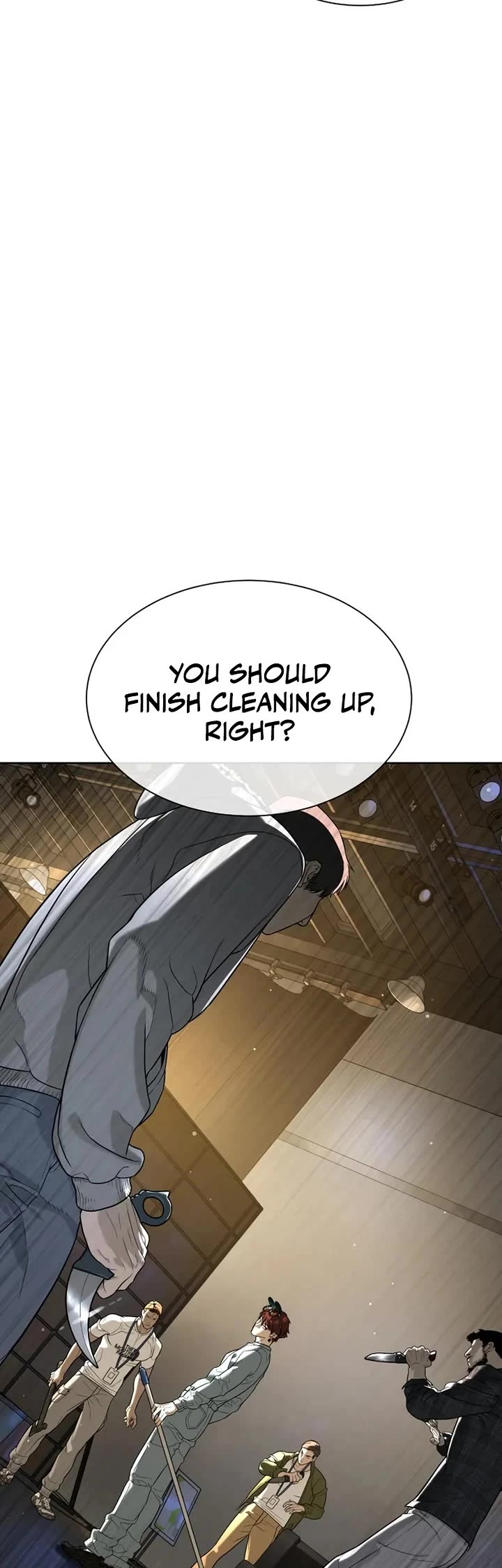 Killer Pietro chapter 106 page 68