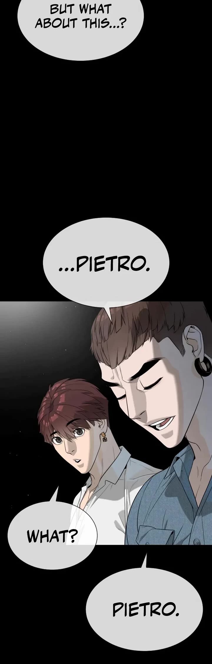 Killer Pietro chapter 107 page 43
