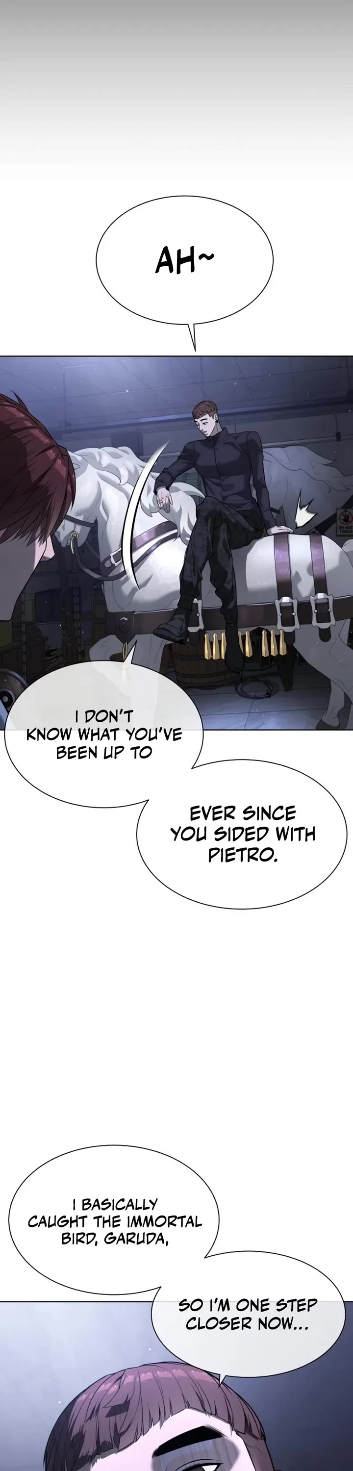 Killer Pietro chapter 107 page 70