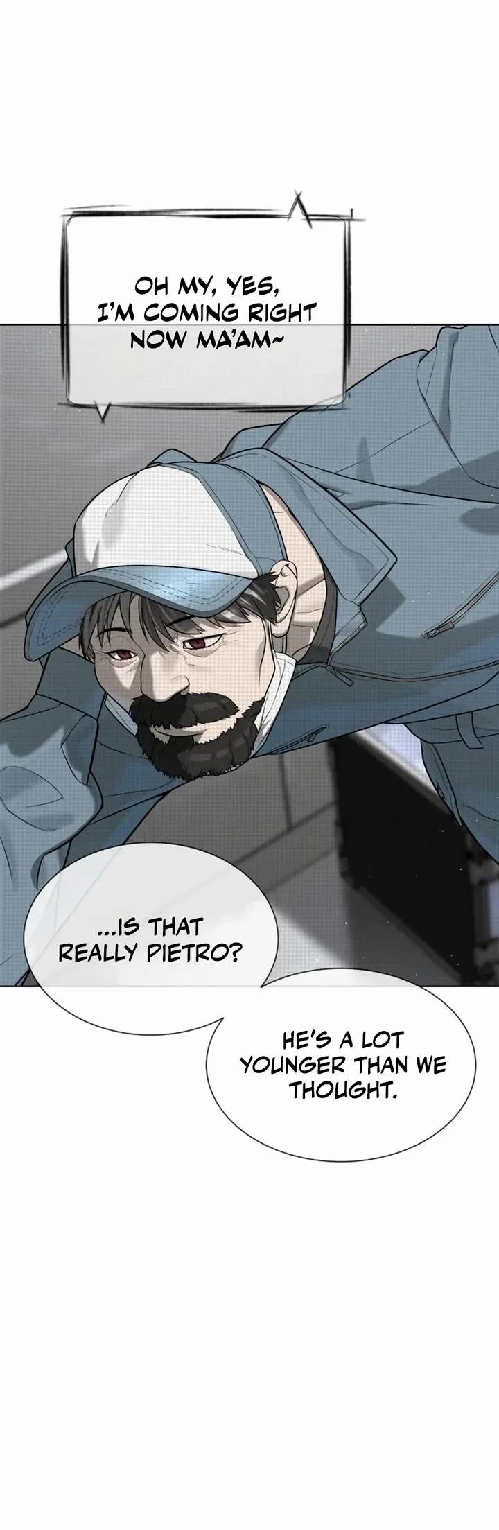 Killer Pietro chapter 108 page 10