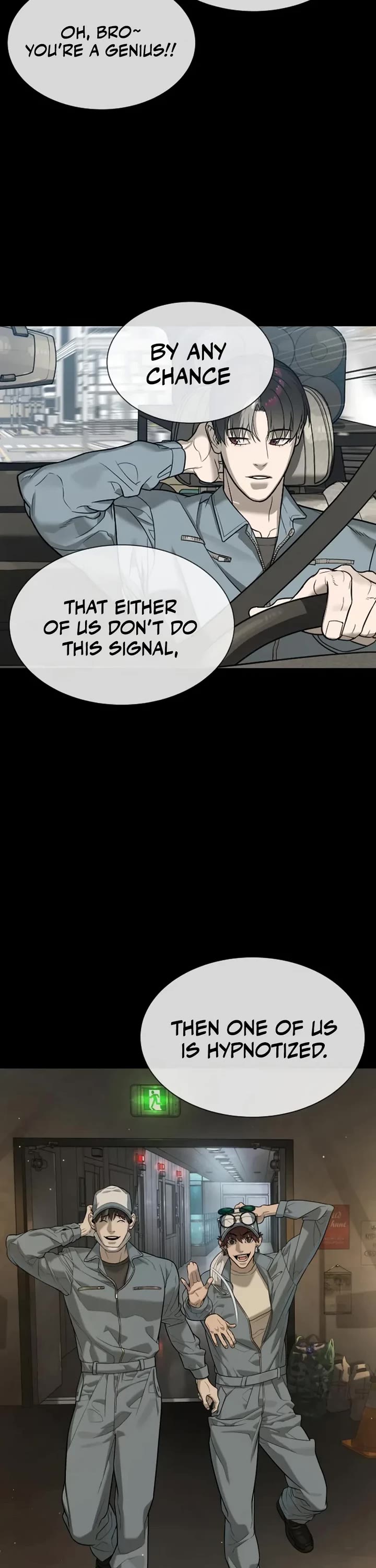 Killer Pietro chapter 108 page 17