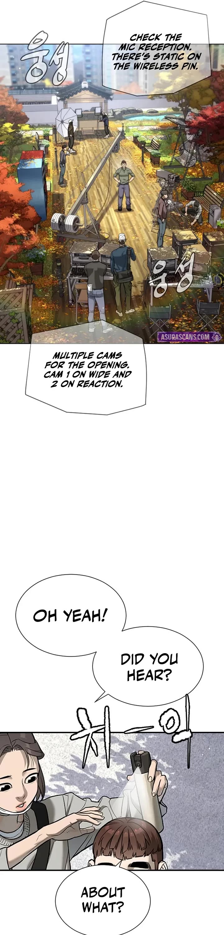 Killer Pietro chapter 108 page 31