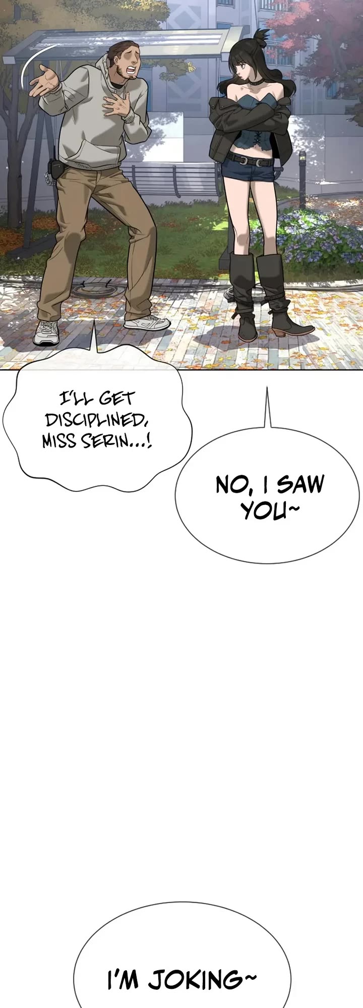 Killer Pietro chapter 108 page 34