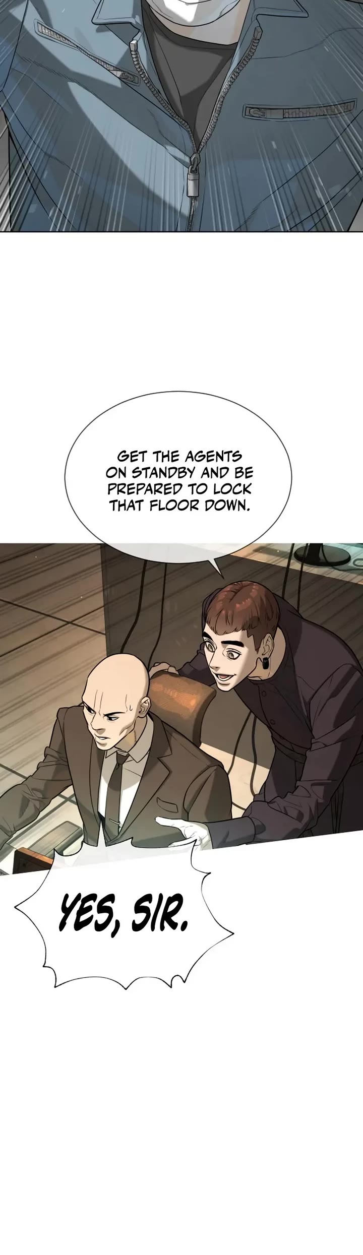 Killer Pietro chapter 108 page 4