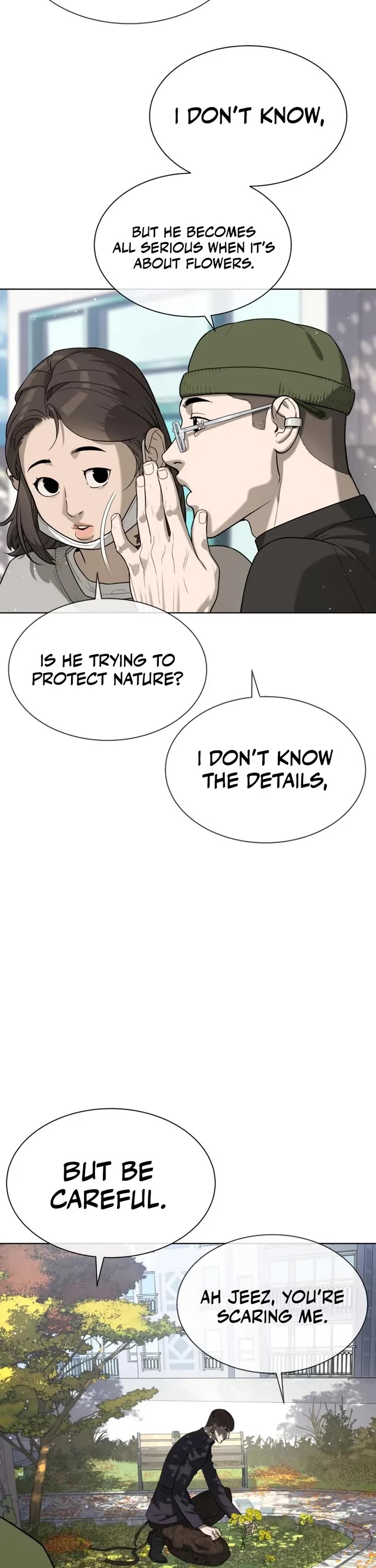 Killer Pietro chapter 108 page 41