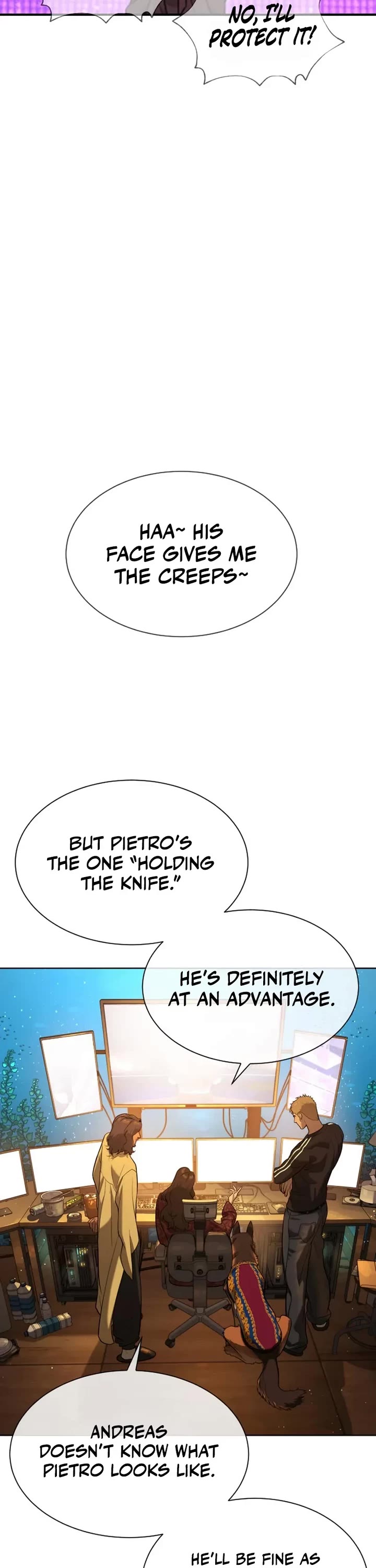 Killer Pietro chapter 108 page 46