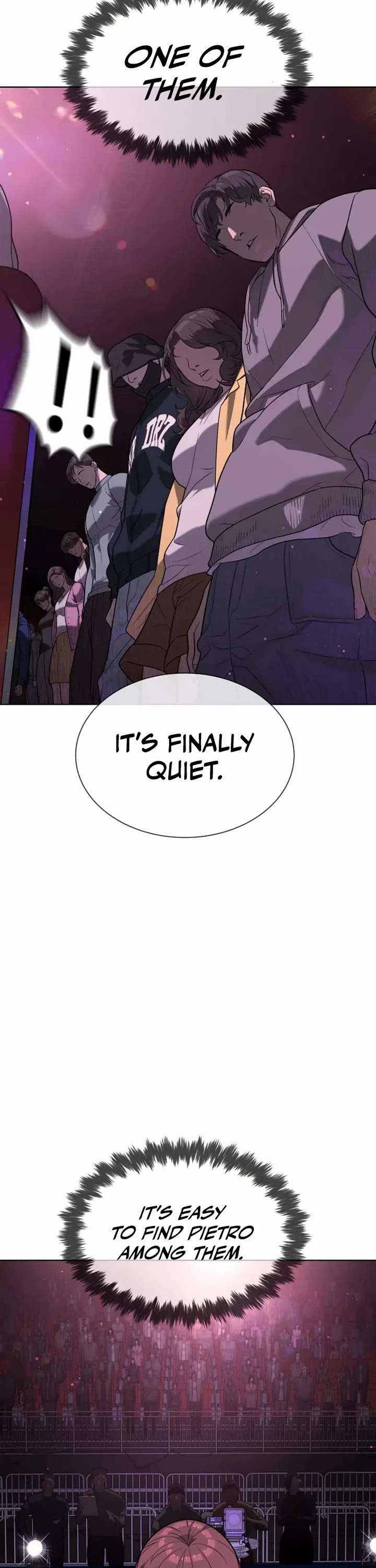 Killer Pietro chapter 108 page 52