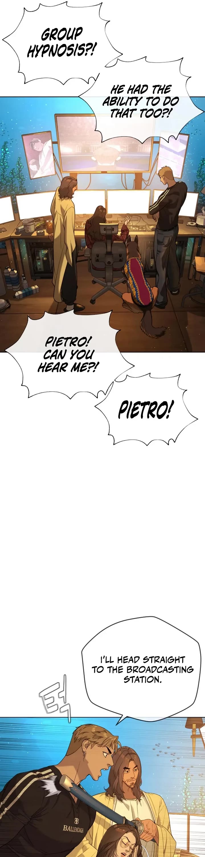 Killer Pietro chapter 108 page 55