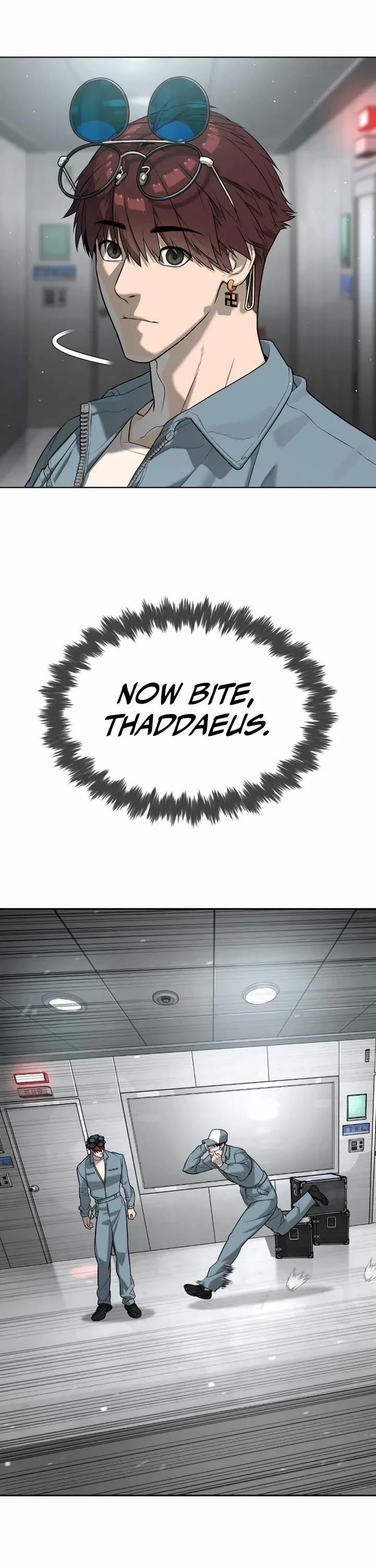 Killer Pietro chapter 108 page 6
