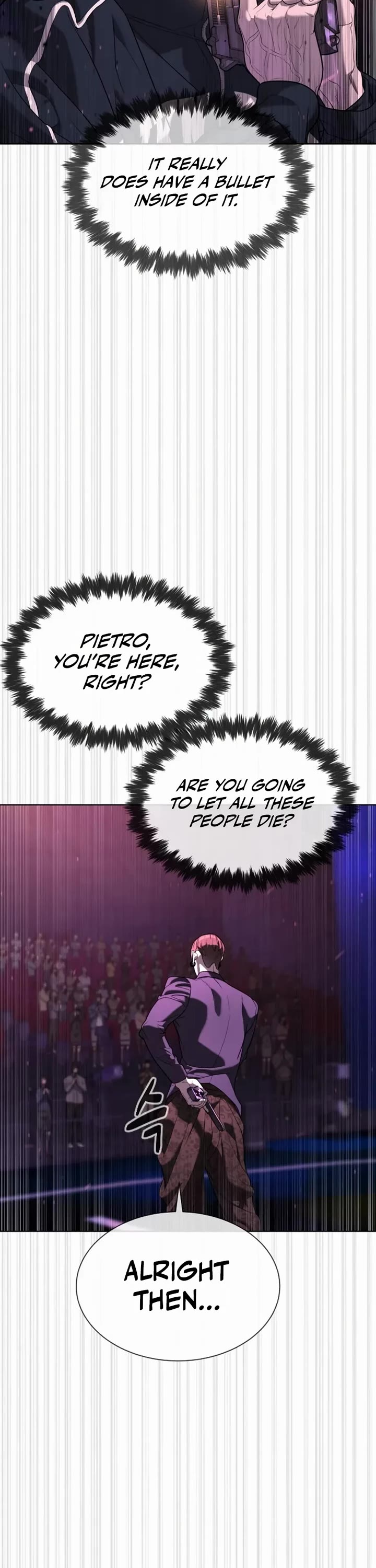 Killer Pietro chapter 108 page 70