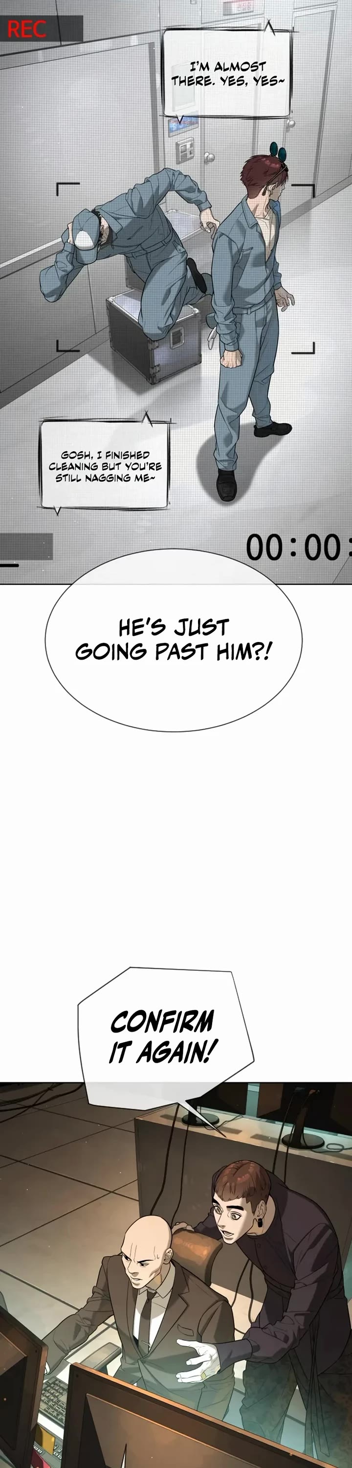 Killer Pietro chapter 108 page 8