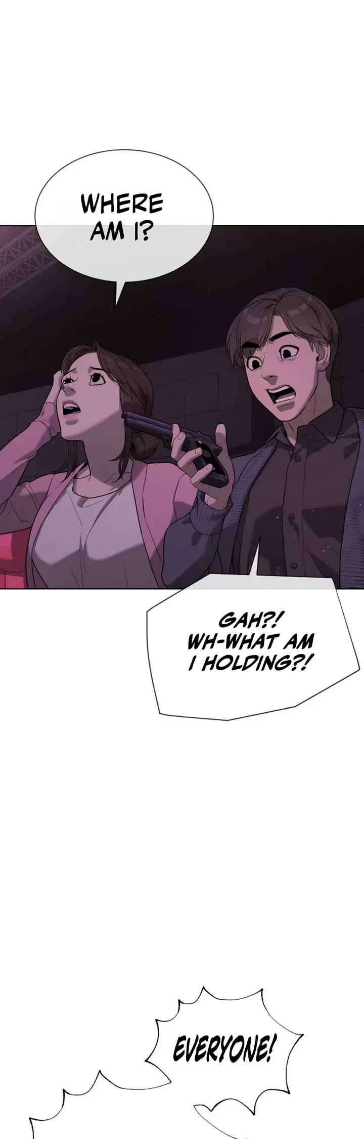 Killer Pietro chapter 108 page 84