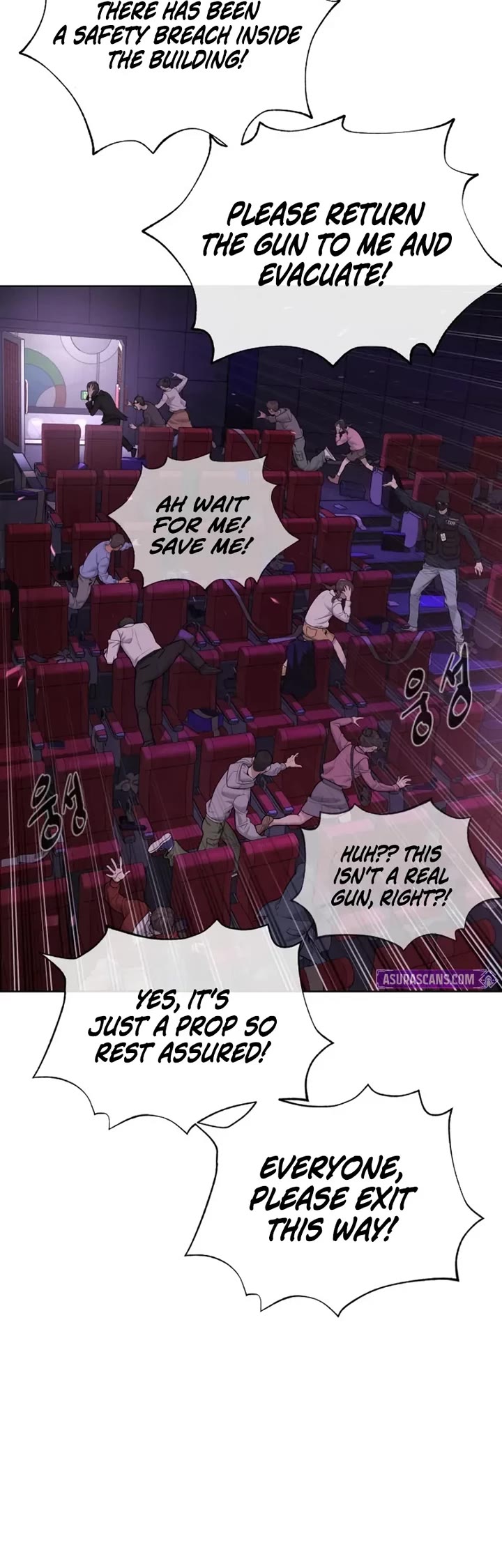 Killer Pietro chapter 108 page 85