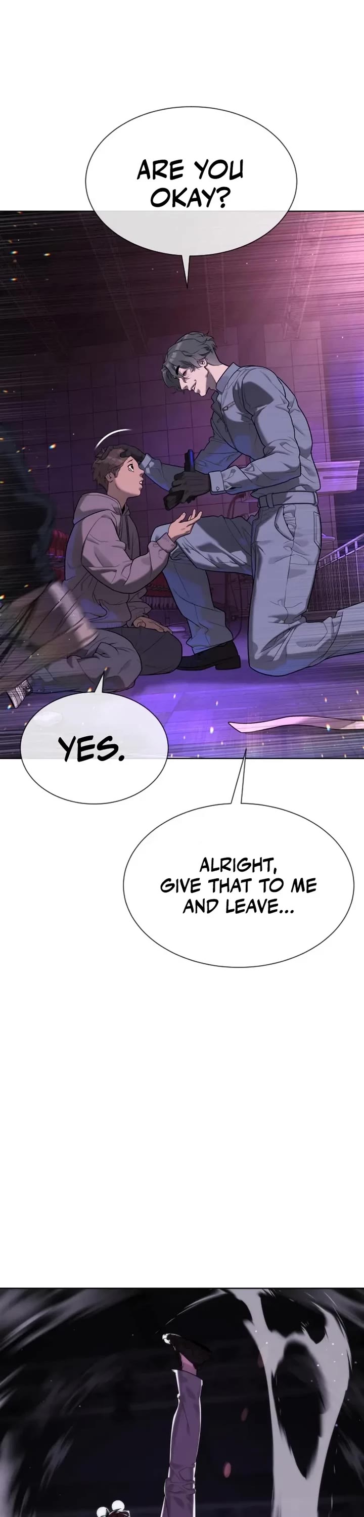 Killer Pietro chapter 108 page 86