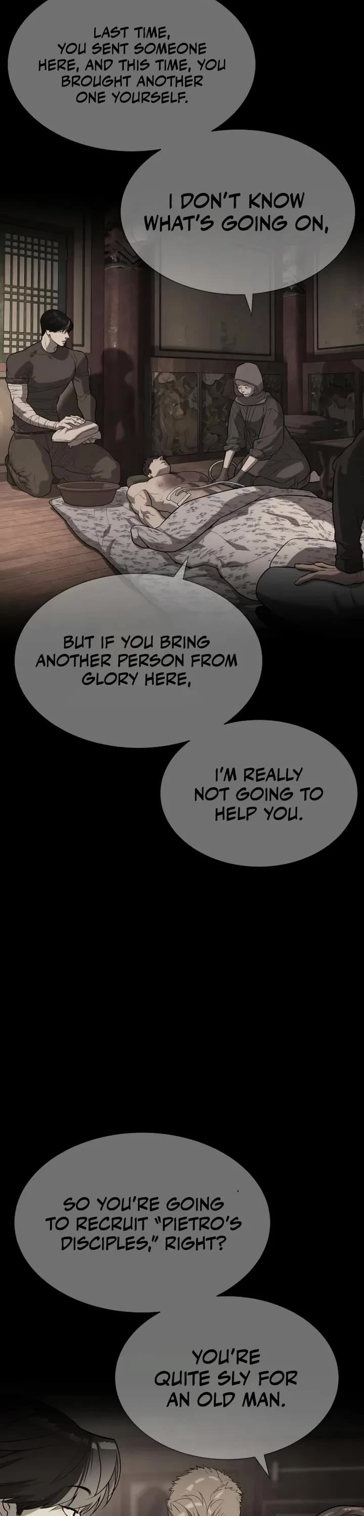 Killer Pietro chapter 109 page 27