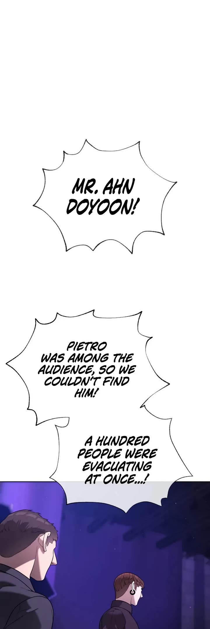 Killer Pietro chapter 109 page 38