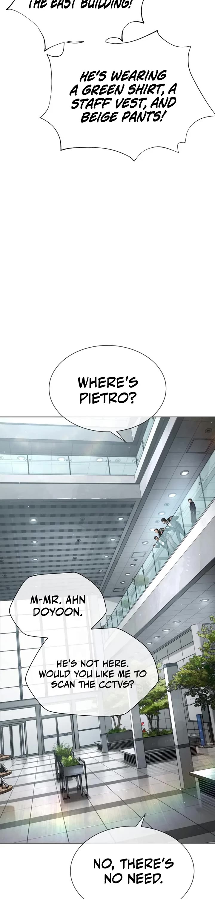 Killer Pietro chapter 109 page 46