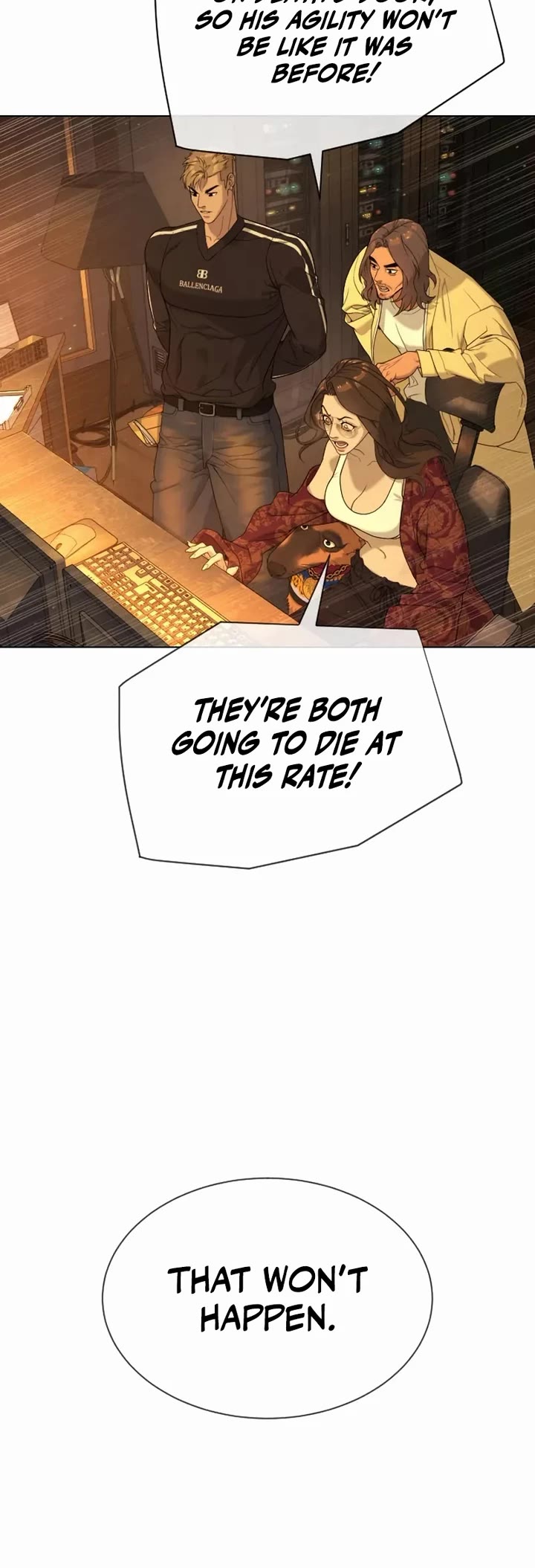 Killer Pietro chapter 109 page 60