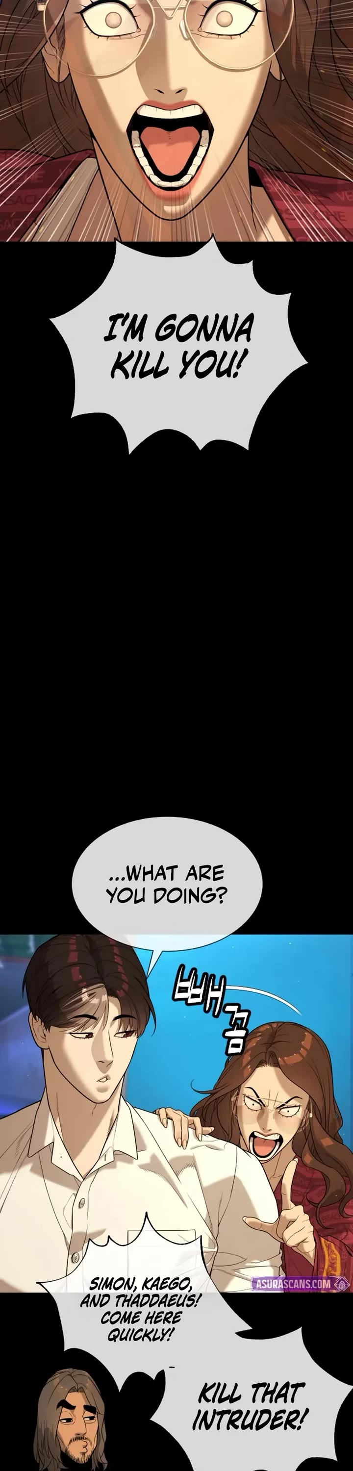 Killer Pietro chapter 109 page 8