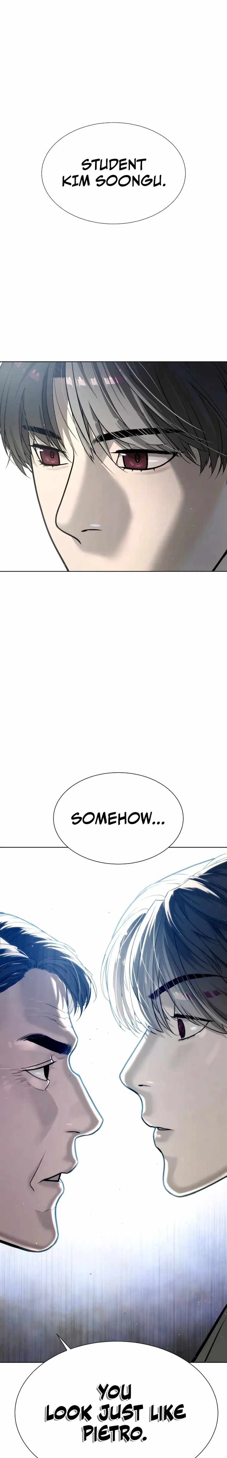 Killer Pietro chapter 11 page 1