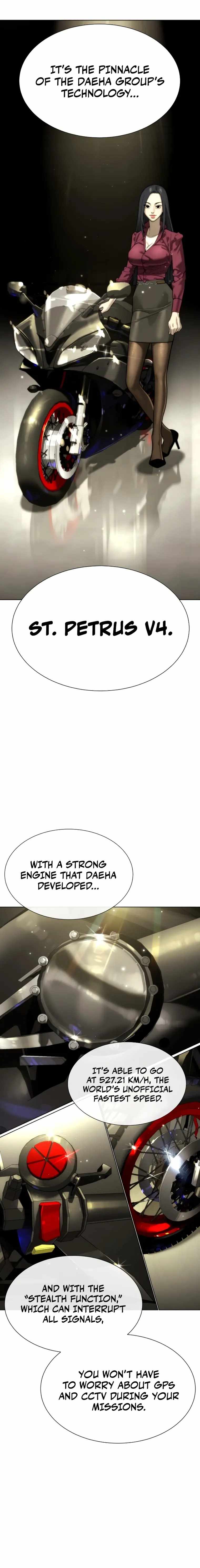 Killer Pietro chapter 11 page 28