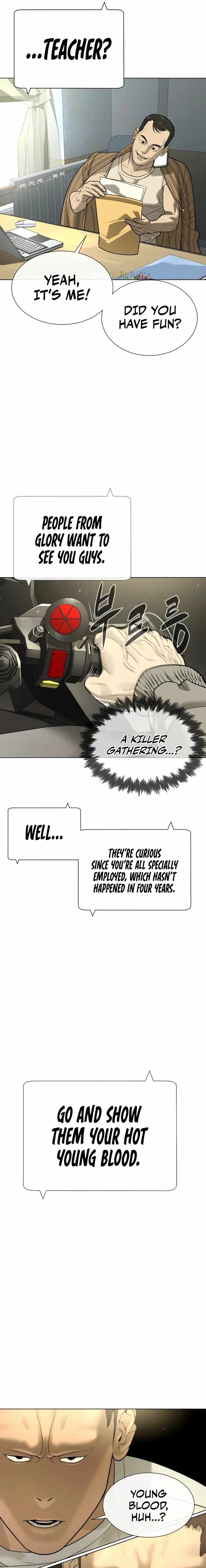 Killer Pietro chapter 11 page 31