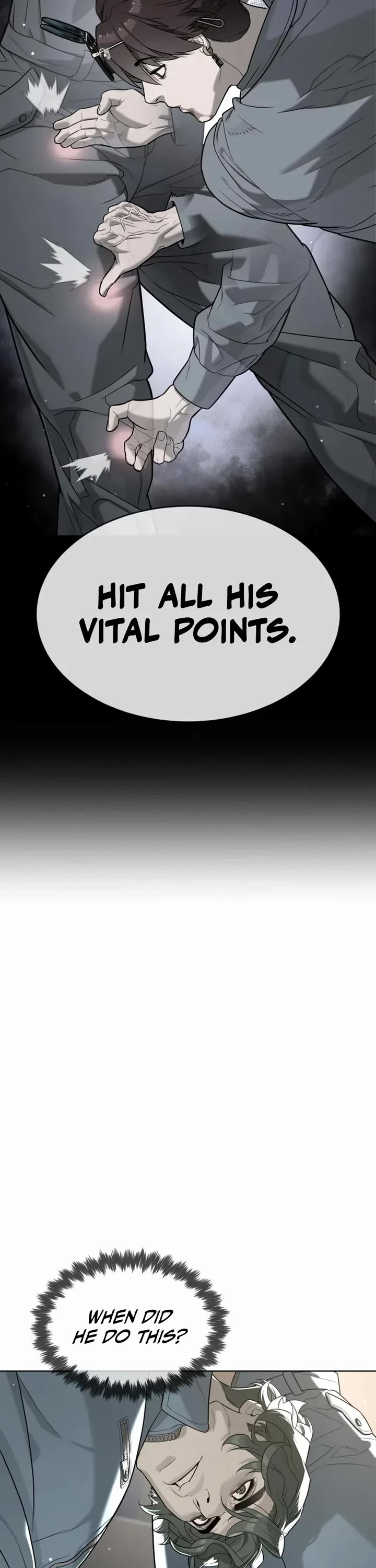 Killer Pietro chapter 110 page 28