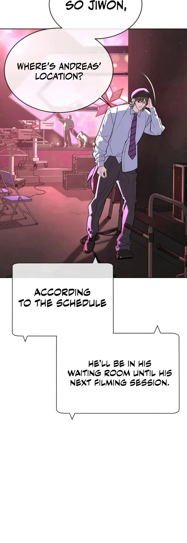 Killer Pietro chapter 110 page 54