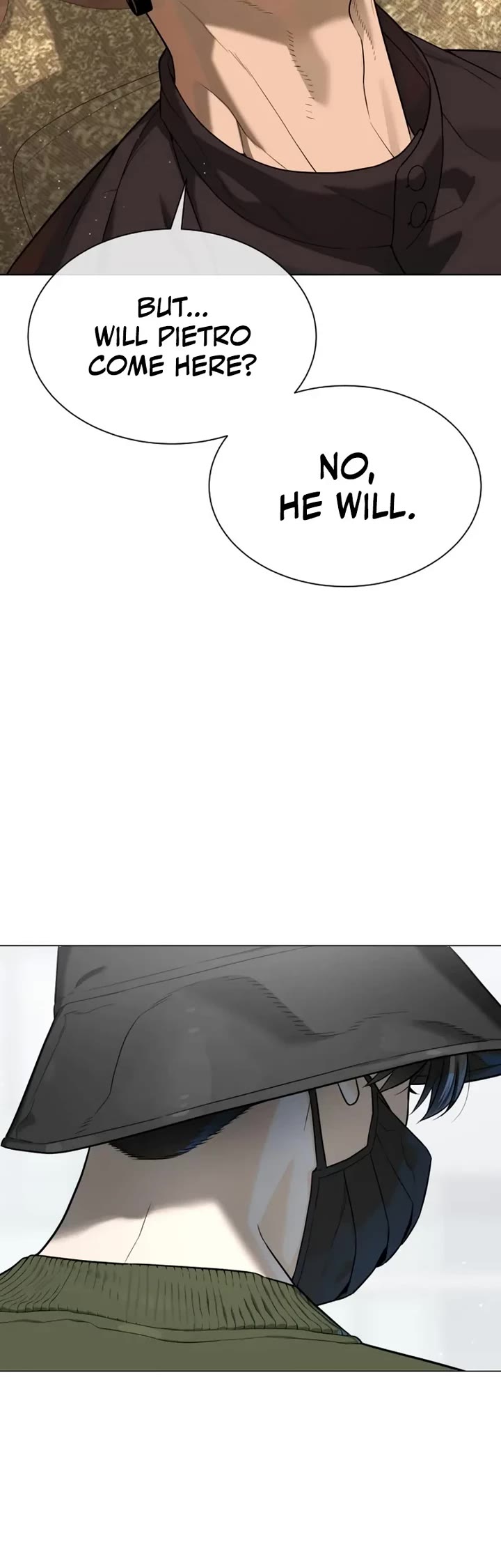 Killer Pietro chapter 110 page 69