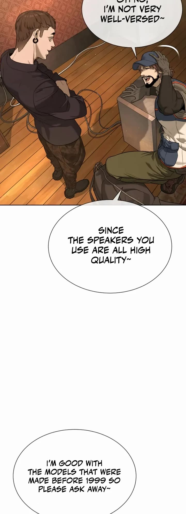 Killer Pietro chapter 110 page 83
