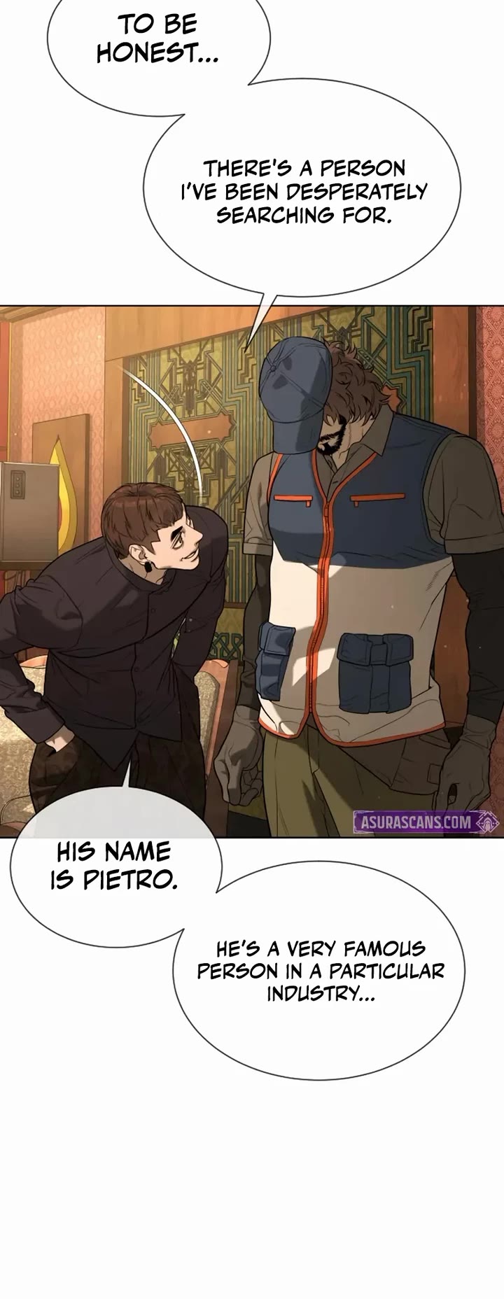 Killer Pietro chapter 110 page 94