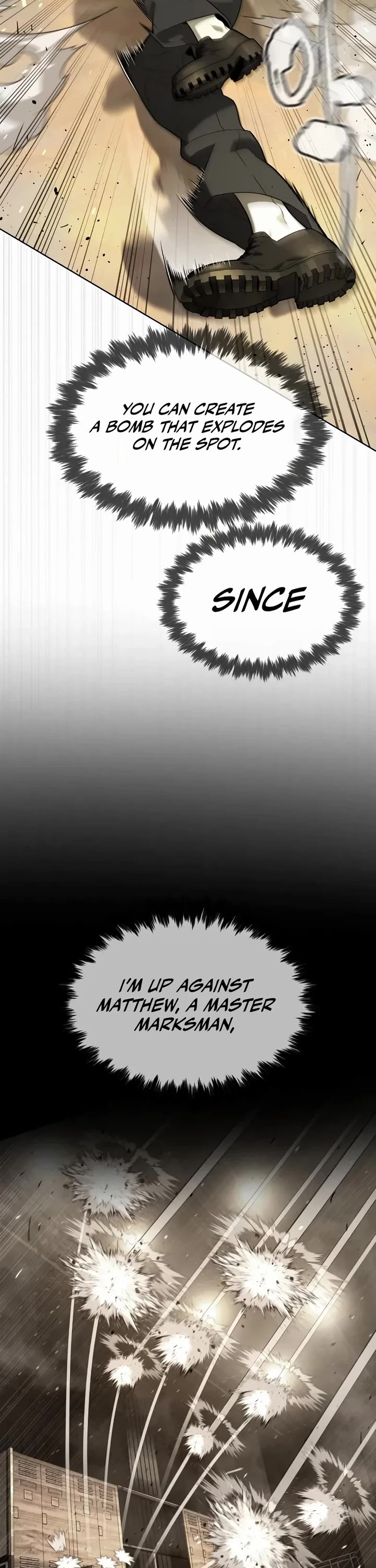 Killer Pietro chapter 112 page 66